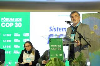 Virgilio Viana, Superintendente Geral da FAS. Foto_Evandro Macedo_LIDE (3)