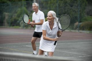 people-having-happy-retirement-activity