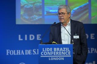 Claudio Oliveira, vice-presidente da Cosan.Foto_ Felipe Gonçalves_LIDE (2)