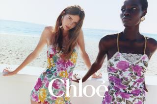 Chloe╠ü Summer 2026 Campaign - 6