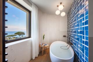 Suite Meraviglia bathtub