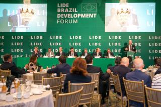 Ilan Goldfajn, presidente do BID. Foto_Vanessa Carvalho_LIDE3