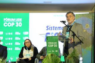 Virgilio Viana, Superintendente Geral da FAS. Foto_Evandro Macedo_LIDE