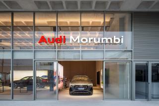 Audi Morumbi 4