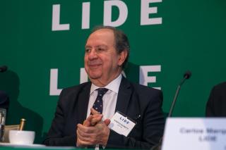 Roberto Giannetti, membro do board do LIDE. Foto_Vanessa Carvalho_LIDE