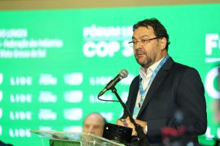 Sérgio Longen, presidente da Federação das Indústrias de Mato Grosso do Sul (FIEMS). Foto_Evandro Macedo_LIDE