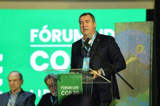 Eduardo Riedel, Governador do Mato Grosso do Sul. Foto_Evandro Macedo_LIDE (2)